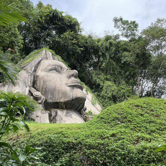 【中国 雲南省】🌿基诺山寨で雲南の少数民族文化を体験