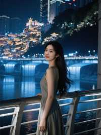 重慶洪崖洞：夜上吊腳樓，點亮山城璀璨之光