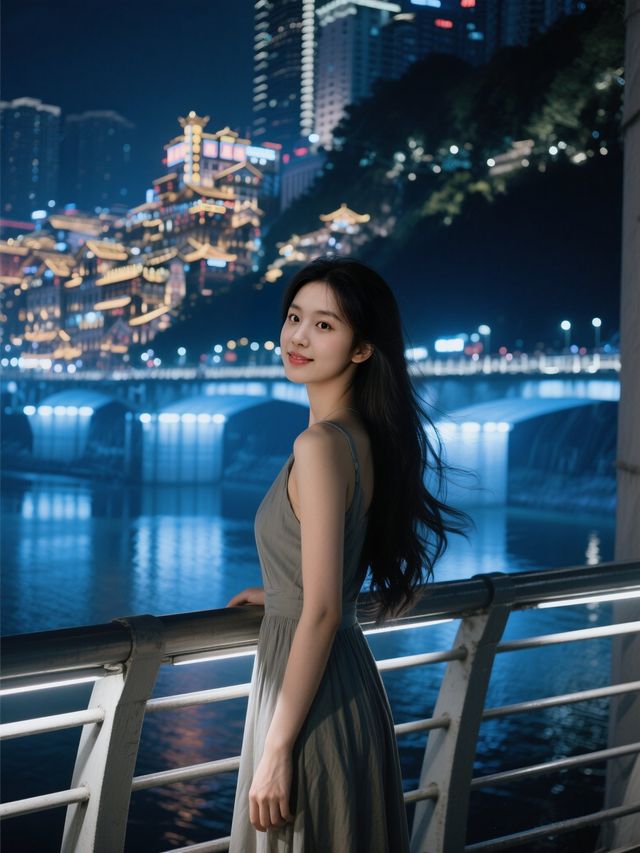 重慶洪崖洞：夜上吊腳樓，點亮山城璀璨之光