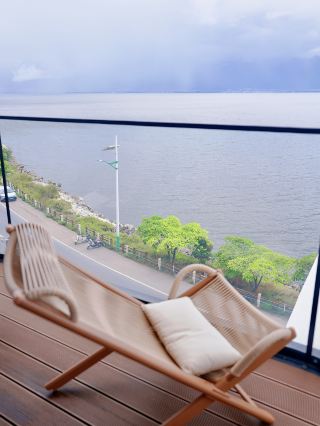 The most beautiful seaside hotel in Dali, an Instagram-style beachfront vacation!