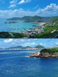枸杞島讓我體驗到了夢中海島的快樂