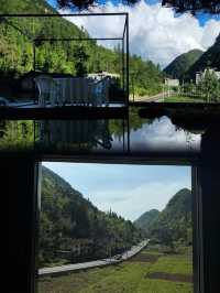 躺看雲海、星湯池的山野秘境民宿