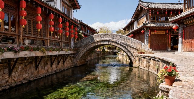 雲南大理&麗江深度旅遊攻略:在風花雪月與古城雪山間漫遊 雲南大理&麗江深度旅遊攻略:在風花雪月與古城雪山間漫遊