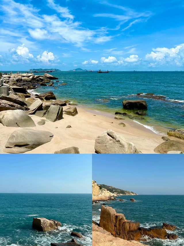 伶仃島旅遊攻略