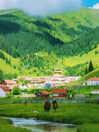 The ultimate summer guide to Yuke Grassland in Western Sichuan is here