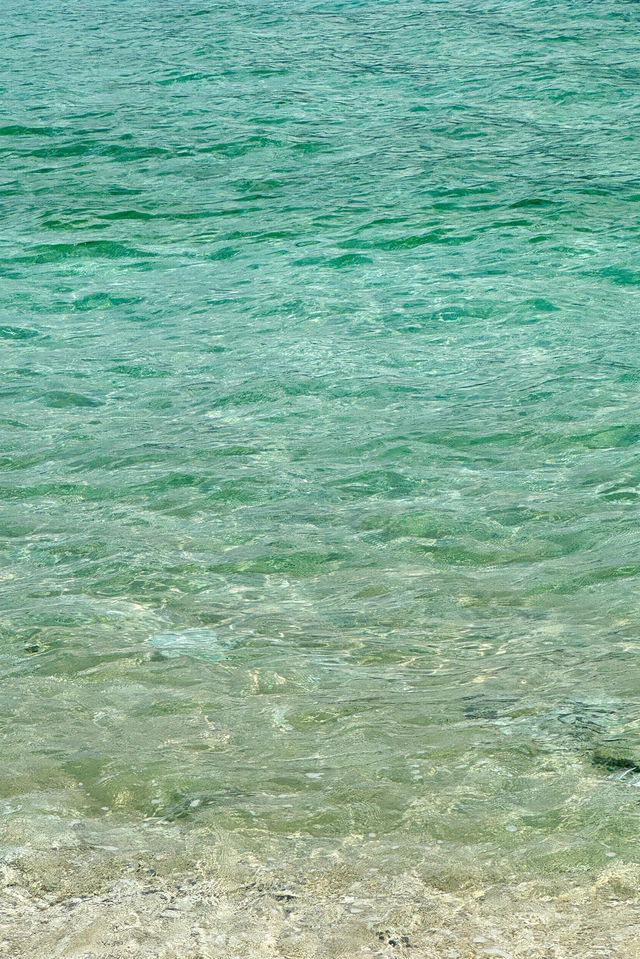 陵水｜海南的「秘境海灣」