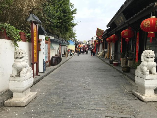 探秘江蘇高郵:一座充滿詩意與活力的水鄉寶藏! 探秘江蘇高郵:一座充滿詩意與活力的水鄉寶藏!