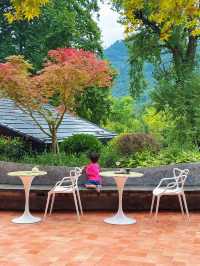 成都周邊staycation｜唔捨得公開嘅親子秘境