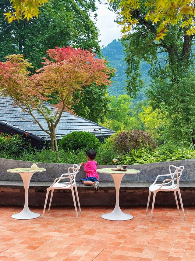 成都周邊staycation｜唔捨得公開嘅親子秘境