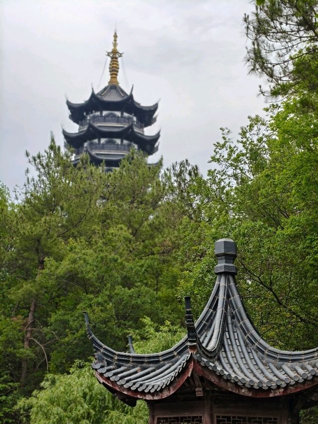 Xiangshan fragrant hill