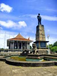 斯里蘭卡8天7晚7.2｜科倫坡市區一日遊