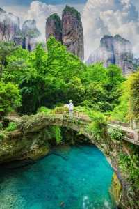 浙南山水旅遊攻略