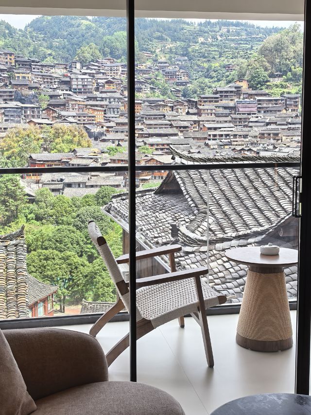 西江千戶苗寨｜住進這幅畫裡！