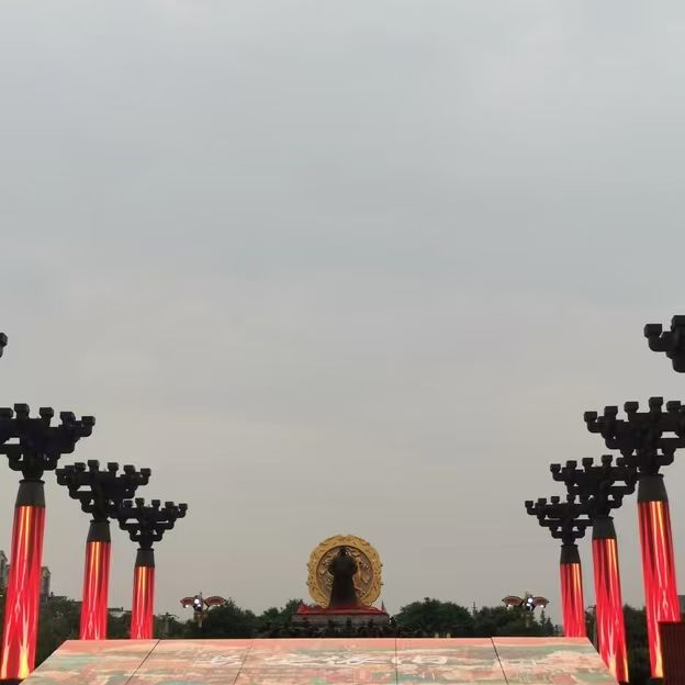 西安中秋8大打卡點 西安中秋8大打卡點