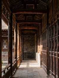 鄭州 小眾中式建築攝影點