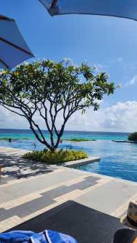 Wonderful Week at Saii Curio Maldives