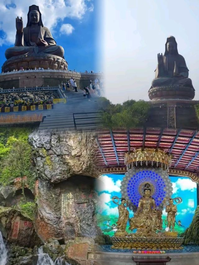 西樵山暴走三萬步，保姆級攻略來啦！不走冤枉路，玩得盡興！