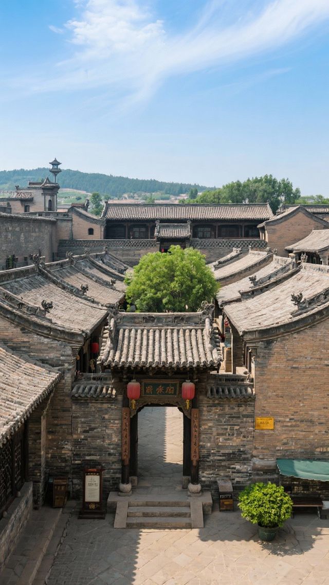 金秋十月，我在山西把千年秋色看了個遍！4天3晚旅遊攻略