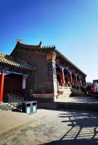 旅途仿古～瀋陽故宮（國一）