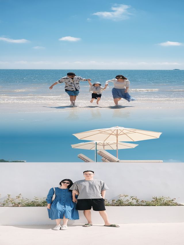 平潭 Staycation | 懸崖海景民宿初體驗