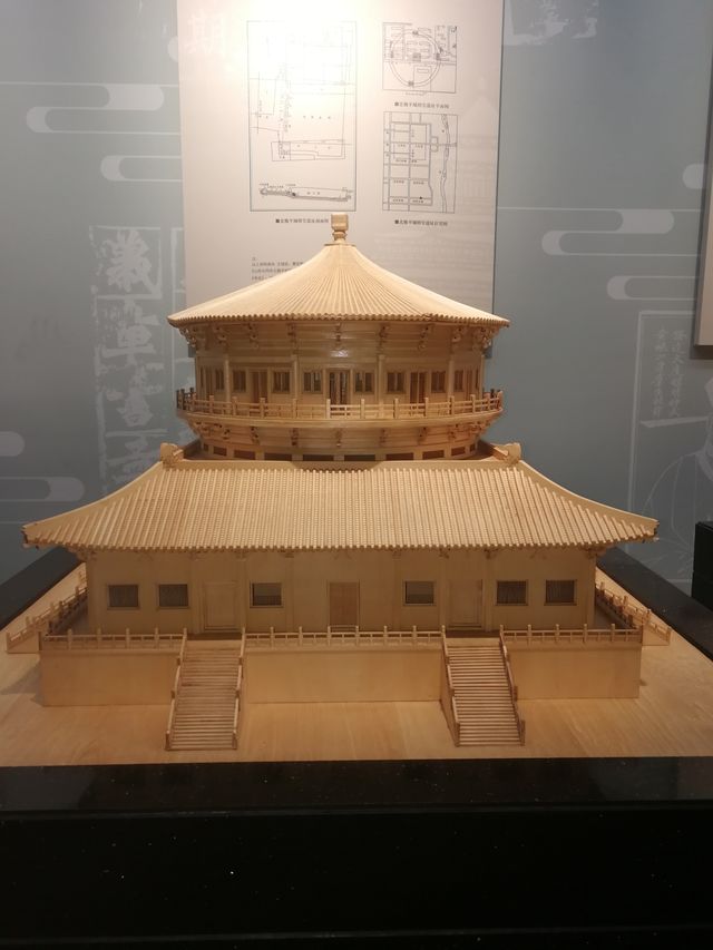 夜遊洛陽明堂被這座古都博物館美哭啦！