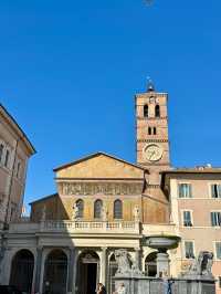 Great Experience at Hotel Residenza San Calisto