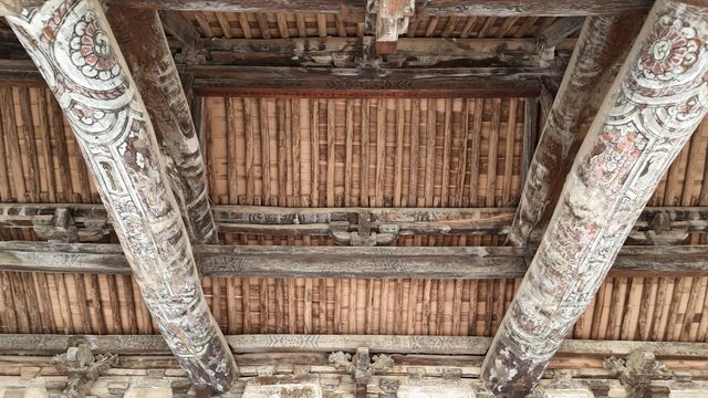 山西陽城開福寺