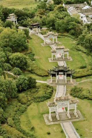 Finally understand why the Empress and Chao Ge chose to vacation here