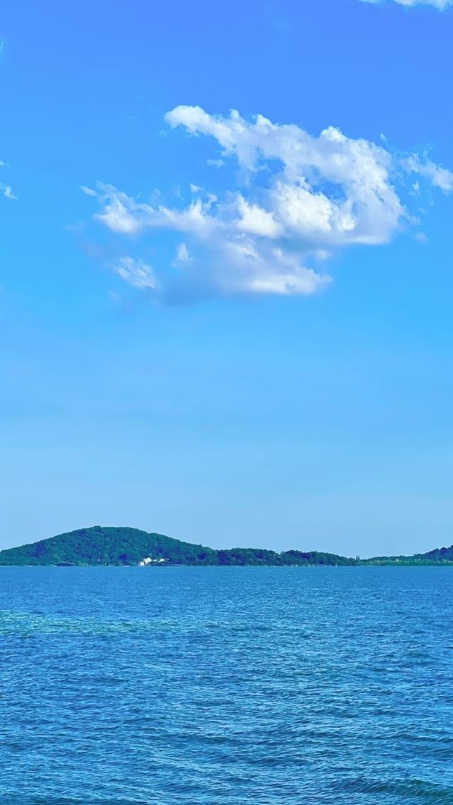 【西山島桂花季|太湖煙雨中的第一縷秋香】 【西山島桂花季|太湖煙雨中的第一縷秋香】