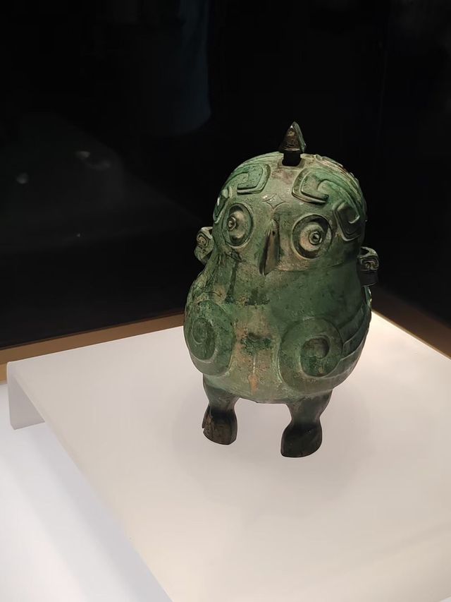 閒逛山西博物院 閒逛山西博物院