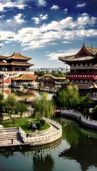 清明上河園重陽節長者免票