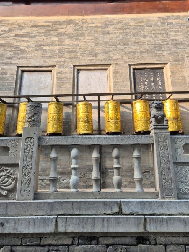Daxingshan Temple: A Living Heritage