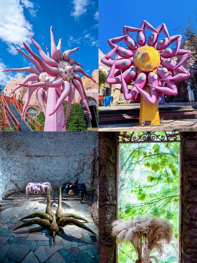 不是彌勒!在昆明!!昆明小眾旅行地