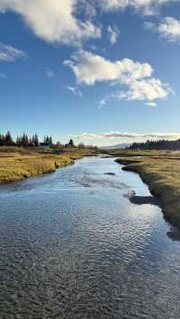 值得30小時飛行時間的風景
