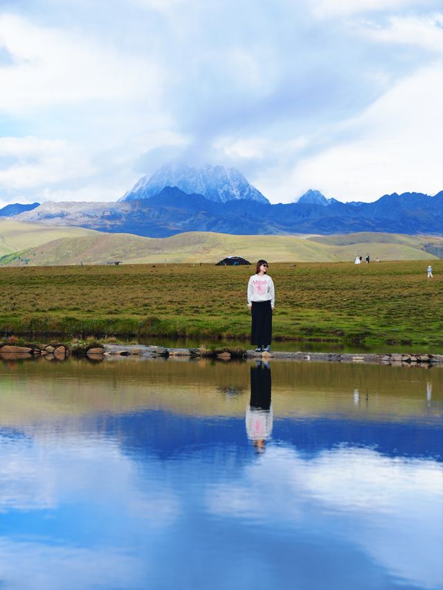 川西小環線親子友好不塞車路線
