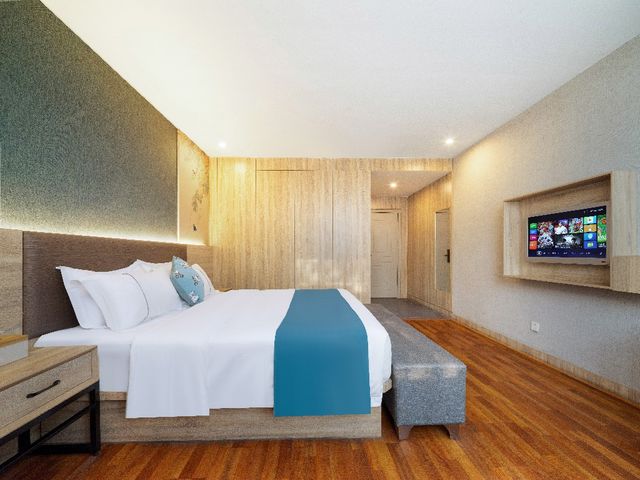 漣水映景 赫柏美宿枕風眠 漣水映景 赫柏美宿枕風眠