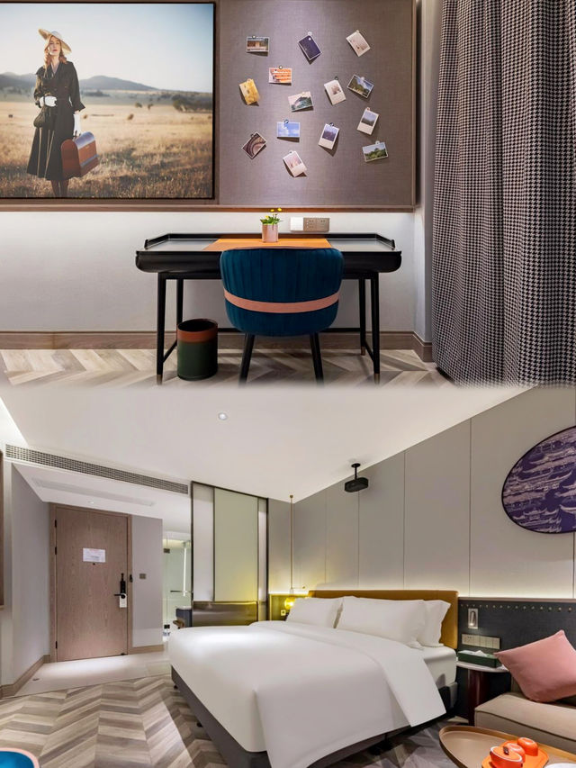 武漢住這！推窗見黃鶴樓的昙華林寶藏酒店