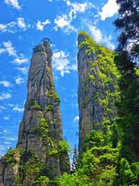 徒步絕美恩施大峽谷｜北緯30°神賜奇景