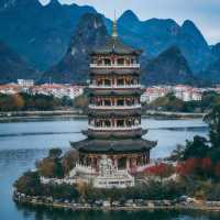 賀州300元預算1天精華遊