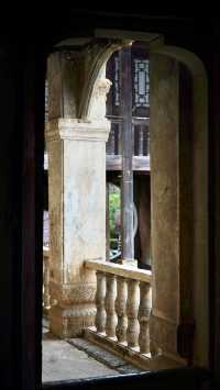大水井古建築群(李氏宗祠)