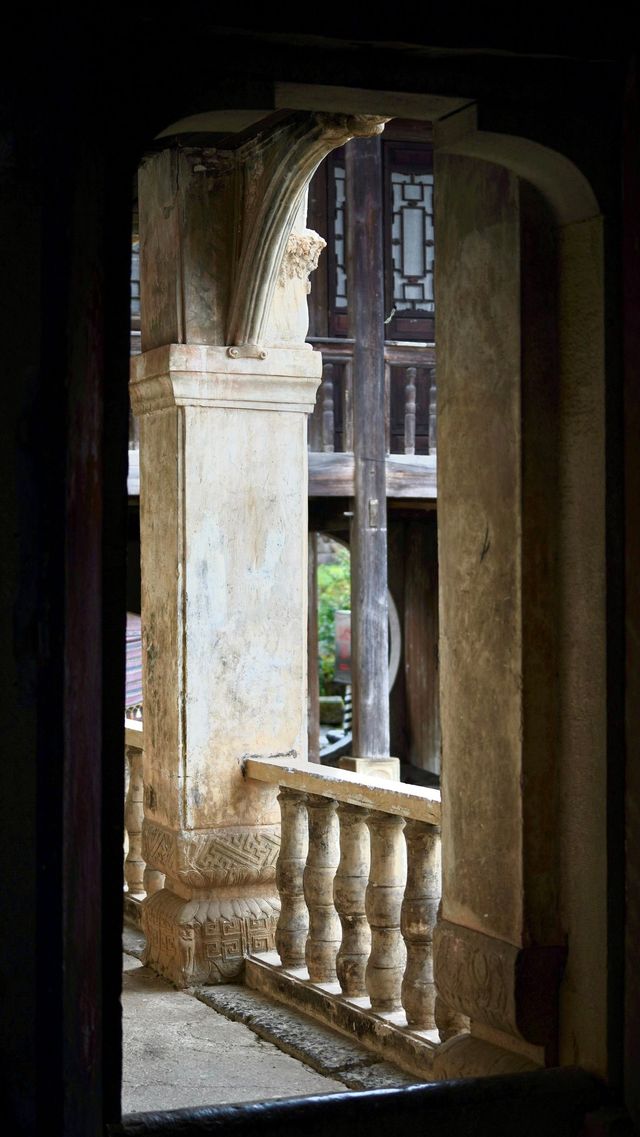 大水井古建築群(李氏宗祠) 大水井古建築群(李氏宗祠)