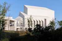 凱州山谷裡的白色音符!德陽中央音樂谷小眾出片指南 必須打卡理由: 成都1h直達!混凝土