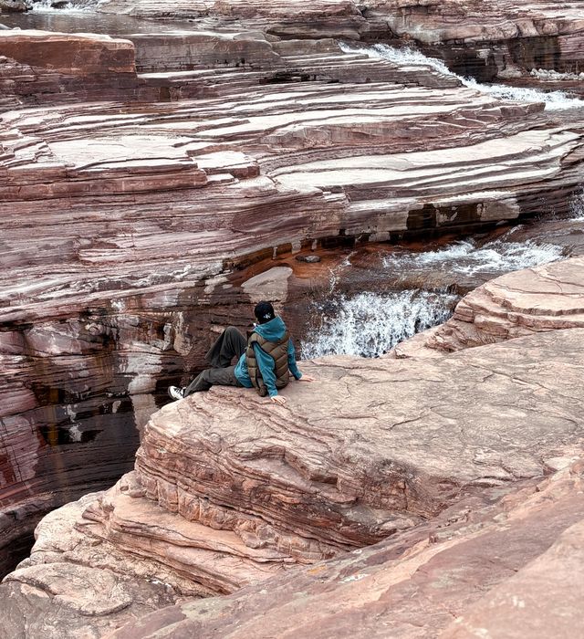 南太行秋日徒步