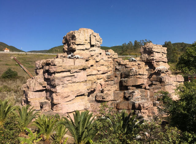 所謂「北有兵馬俑,南有恐龍谷」楚雄世界恐龍谷全攻略 所謂「北有兵馬俑,南有恐龍谷」楚雄世界恐龍谷全攻略