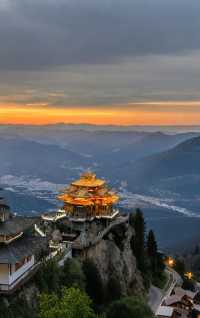 老君山·仙境全攻略 | 邂逅雲頂天宮，共赴人間驚鴻宴