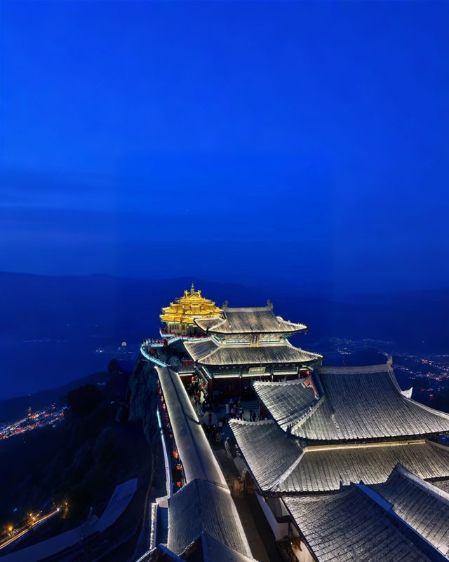 老君山·仙境全攻略 | 邂逅雲頂天宮，共赴人間驚鴻宴