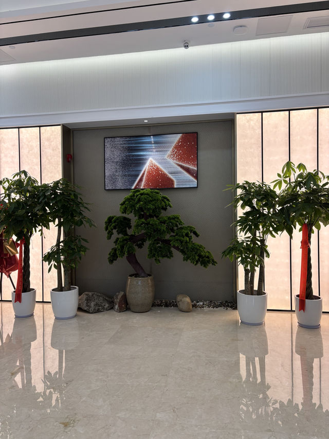 一家惬意又舒适的酒店