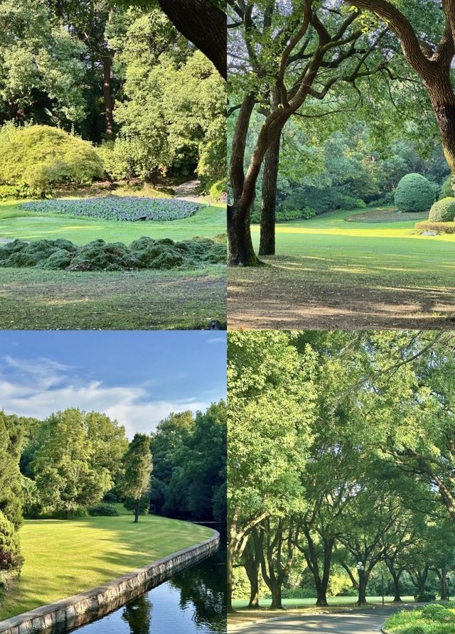 魔都隱蔽寶藏!西郊賓館免費參觀全攻略 魔都隱蔽寶藏!西郊賓館免費參觀全攻略