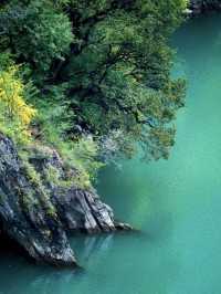 川西松平溝秘境99%的人都不知道的寶藏地