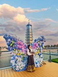 來南京賞秋，千萬不要錯過這個寶藏地